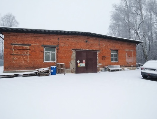 Фото: Произ-во,склад,ПСН 750м2+з/у 800м test