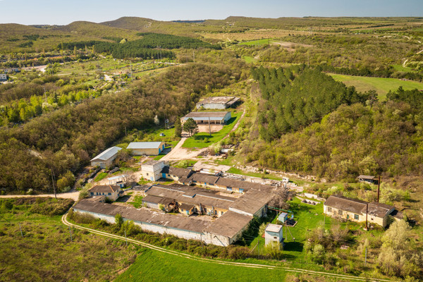 Фото: Консервный завод с участком! test