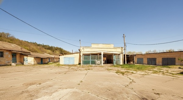 Фото: Консервный завод с участком! test