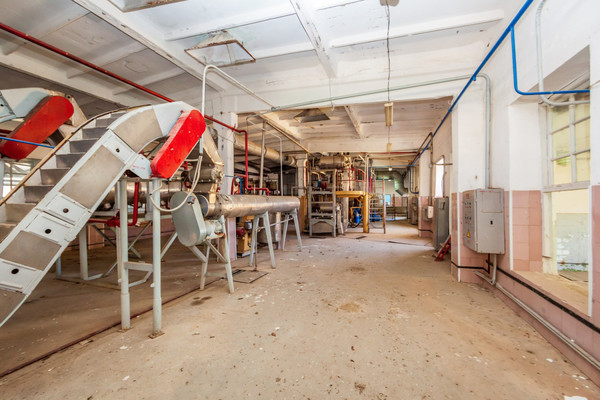 Фото: Консервный завод с участком! test