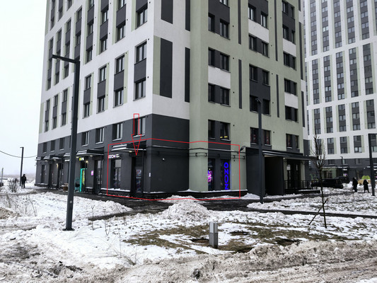 Фото: Аренда помещения 33 кв.м. в ЖК Ручьи 2 test