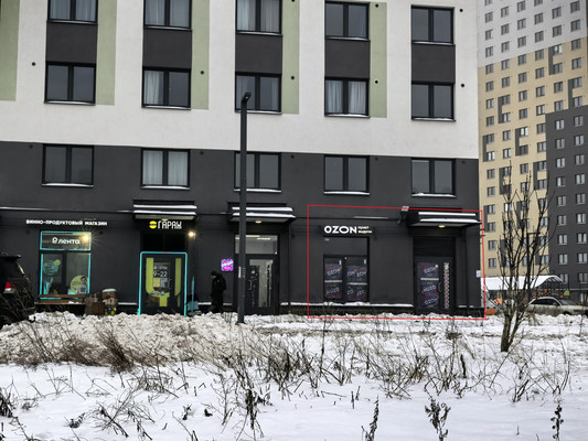 Фото: Аренда помещения 33 кв.м. в ЖК Ручьи 2 test