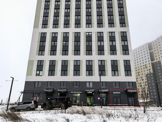 Фото: Аренда помещения 33 кв.м. в ЖК Ручьи 2 test