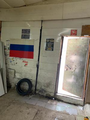 Фото: Теплый склад 50 м2 test