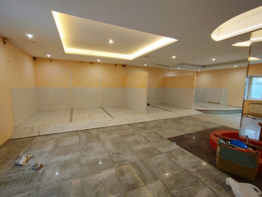 Фото: Здание 350м2 ПСН, склад 45 кВт test