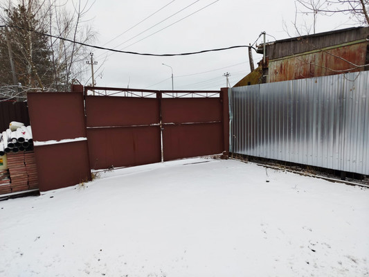 Фото: Здание 350м2 ПСН, склад 45 кВт test