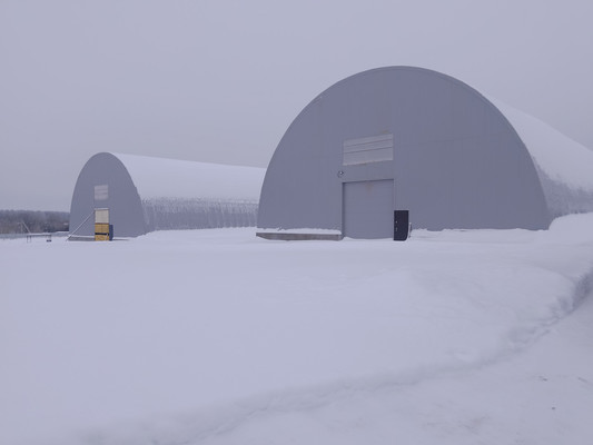 Фото: Производствен складской комплекс test