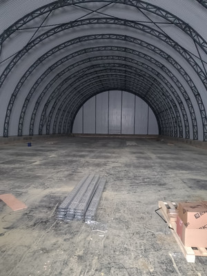 Фото: Производствен складской комплекс test