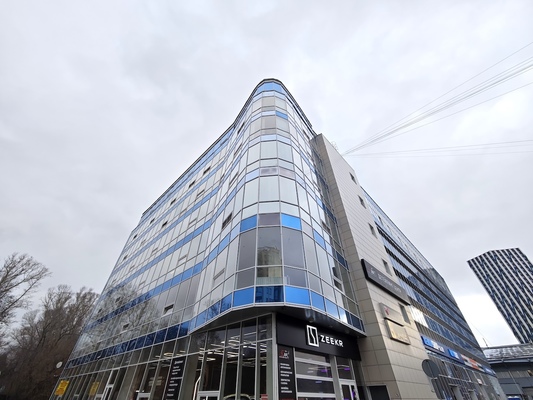 Фото: Сдам просторный офис в самом центре города test