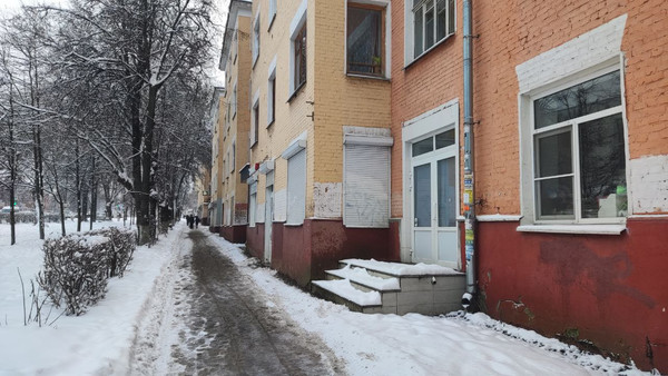 Фото: АРЕНДА 54м2 у ТЦ Капитолий test