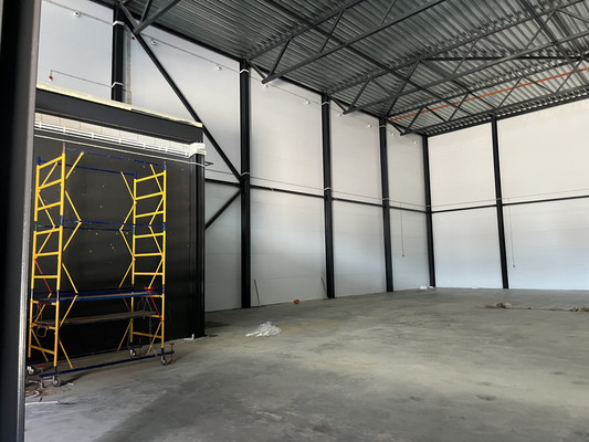 Фото: Новый склад/произ-во в Химках test