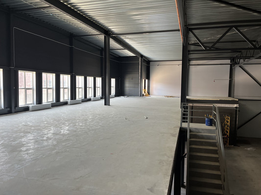 Фото: Новый склад/произ-во в Химках test