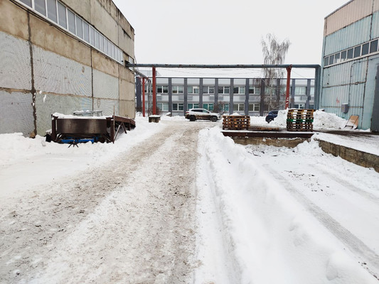 Фото: Склад 800м2 НДС+отопление включен test