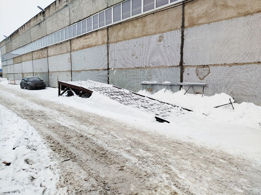 Фото: Склад 800м2 НДС+отопление включен test