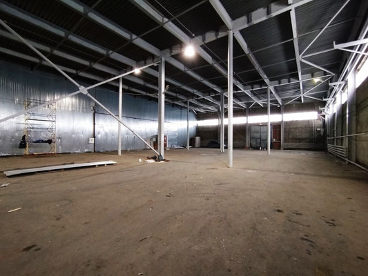 Фото: Склад 800м2 НДС+отопление включен test