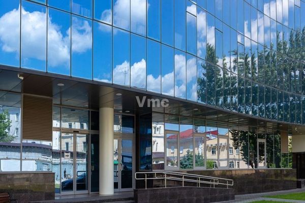 Фото: Офис / ПСН 80 кв.м. в БЦ класса А. Доступ 24/7. Без комиссии. парковка test