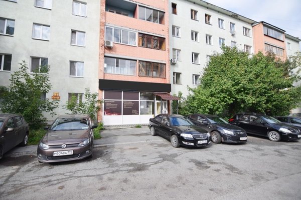 Фото: Офис с отдельным входом test