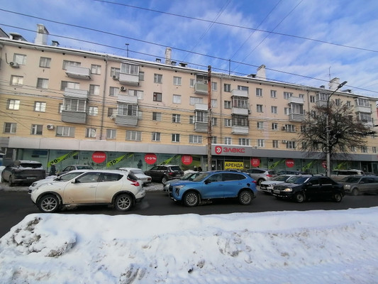 Фото: Первая линия в центре на трафике test