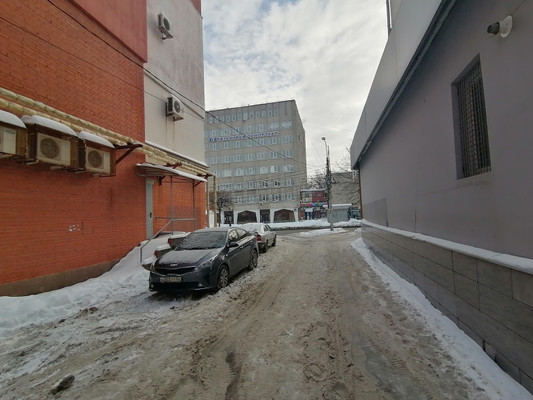 Фото: Первая линия в центре на трафике test