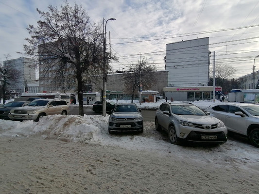 Фото: Первая линия в центре на трафике test