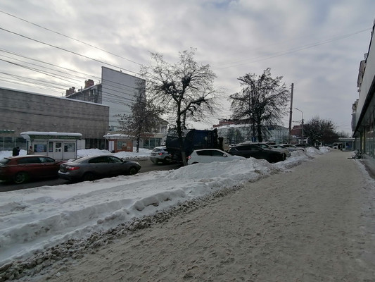 Фото: Первая линия в центре на трафике test