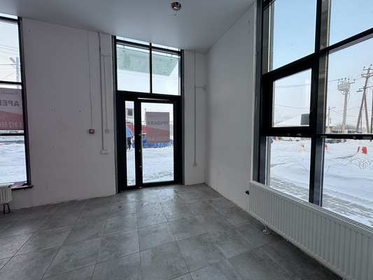 Фото: Сдам торговую площадь в ЖК «Парк Победы» test