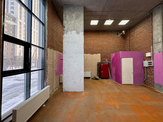 Фото: Сдам торговую площадь в ЖК «Парк Победы» test