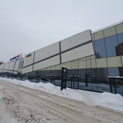 Фото: ПСН, павильон в новом ТЦ, 96м2 test