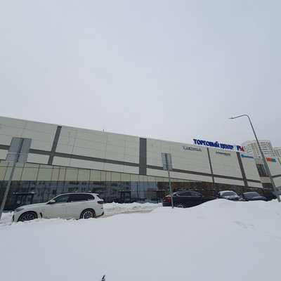 Фото: ПСН, павильон в новом ТЦ, 96м2 test