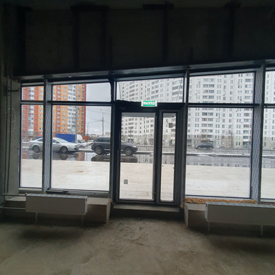 Фото: ПСН, павильон в новом ТЦ, 96м2 test