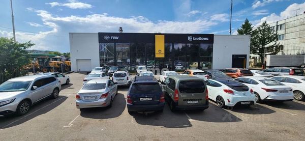 Фото: ПСН 232 кв.м. на 1 линии Ярославского шоссе | Потолки 9 м | Парковка | 24/7 test