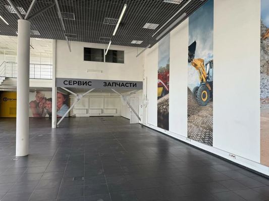 Фото: ПСН 232 кв.м. на 1 линии Ярославского шоссе | Потолки 9 м | Парковка | 24/7 test