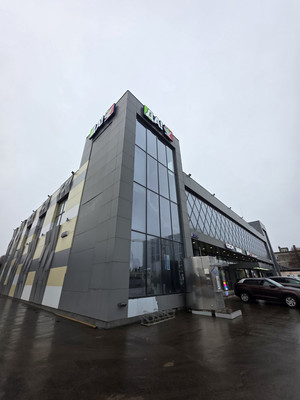 Фото: Сдается площадь в ТЦ 2 этаж test