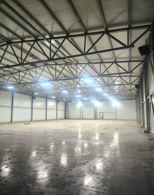 Фото: Отапливаемый склад test