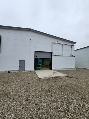 Фото: Отапливаемый склад test