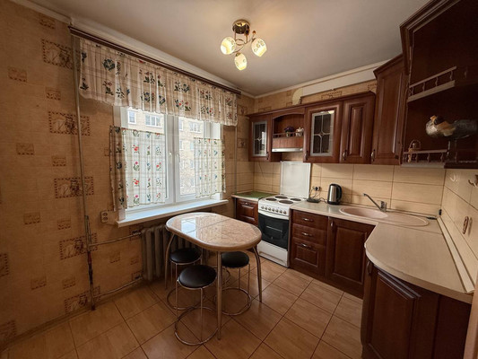 Квартира на продажу в Барнауле, Деповская ул, 15к2