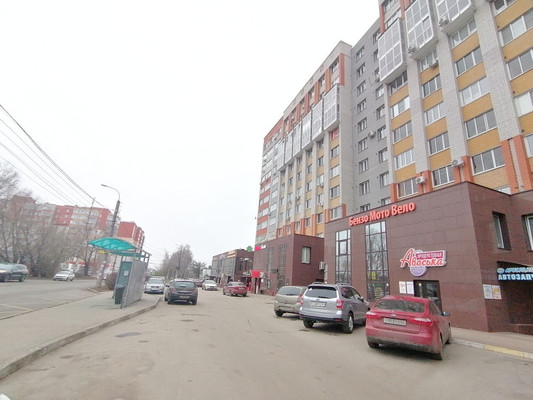 Фото: Первая линия 138 м. на трафике test