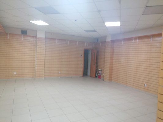 Фото: Первая линия 138 м. на трафике test