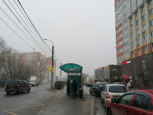 Фото: Первая линия 138 м. на трафике test