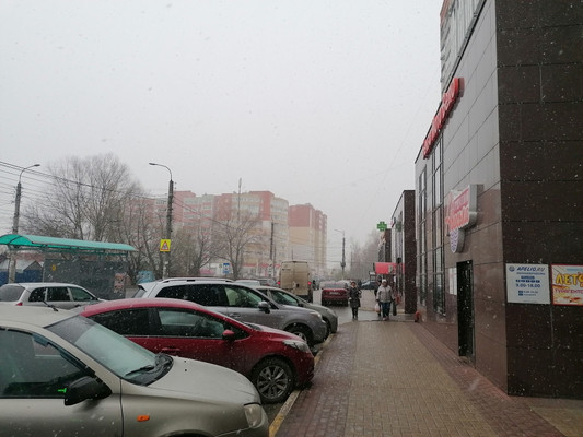 Фото: Первая линия 138 м. на трафике test