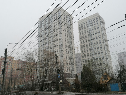 Фото: Первая линия 138 м. на трафике test