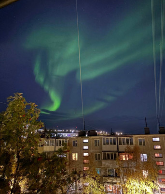 Квартира на продажу в Мурманске, Олега Кошевого ул, 16к1