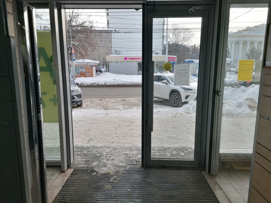 Фото: Первая линия в центре на трафике test