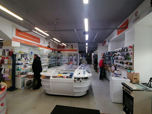 Фото: Первая линия в центре на трафике test