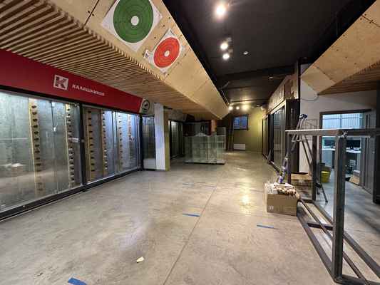 Фото: Медицинский центр, торговая площадь test