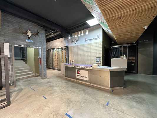 Фото: Медицинский центр, торговая площадь test