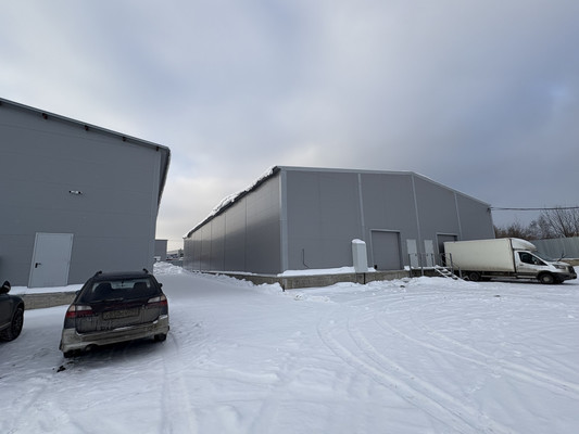 Фото: Новый склад. Производство. ГАБ. test