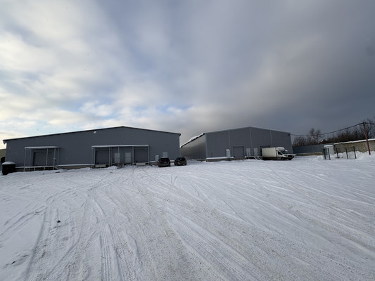 Фото: Новый склад. Производство. ГАБ. test