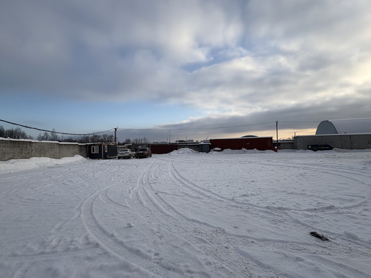 Фото: Новый склад. Производство. ГАБ. test