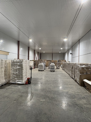 Фото: Новый склад. Производство. ГАБ. test